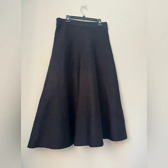 Lark + Grey, Long midi-skirt - Picture 4 of 5